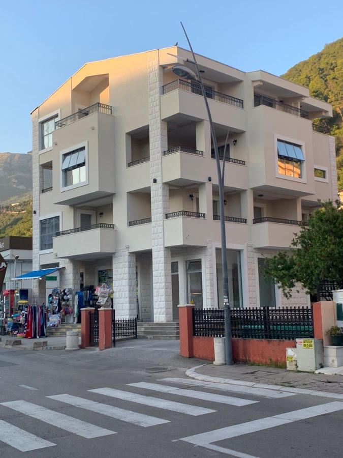 Apartments Boreta Budva Dış mekan fotoğraf