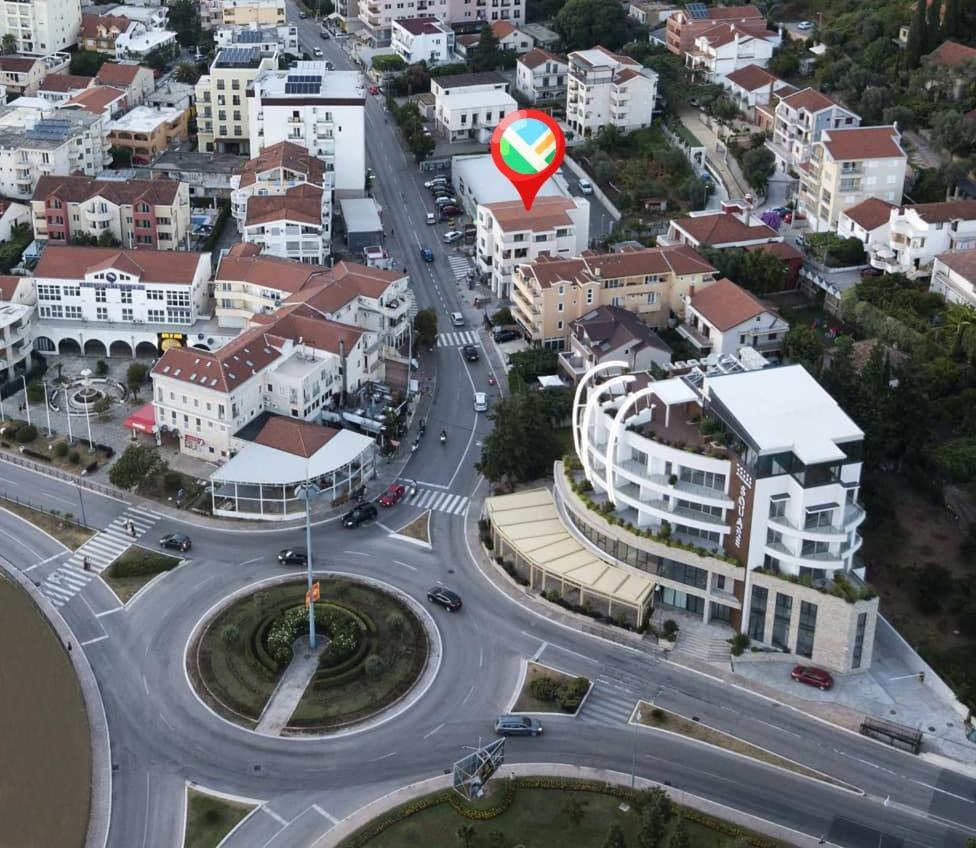 Apartments Boreta Budva Dış mekan fotoğraf