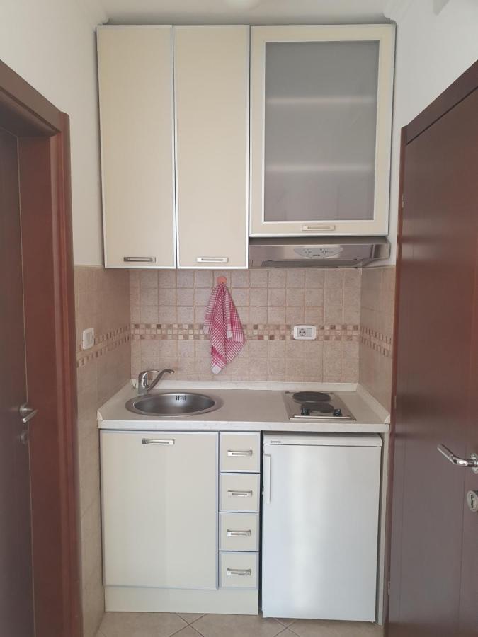 Apartments Boreta Budva Dış mekan fotoğraf