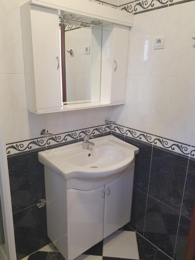 Apartments Boreta Budva Dış mekan fotoğraf