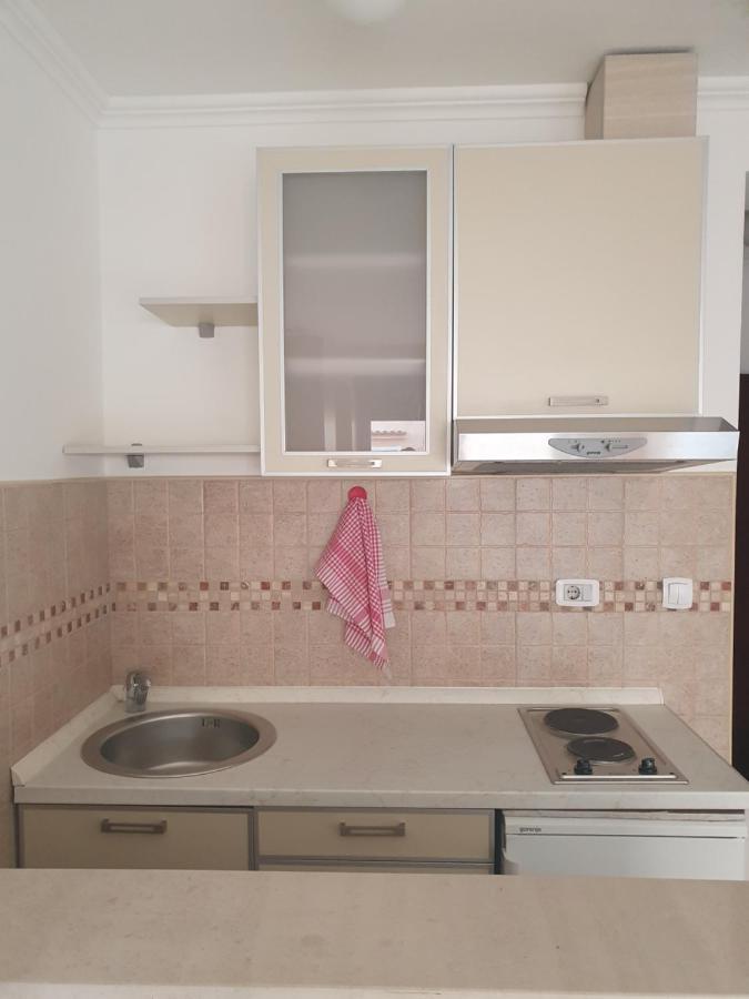 Apartments Boreta Budva Dış mekan fotoğraf