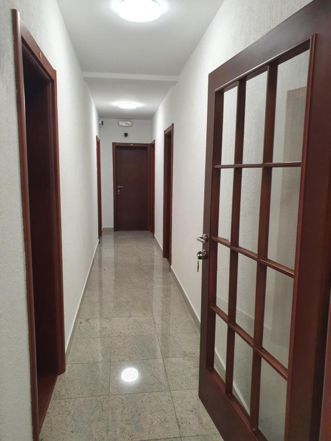 Apartments Boreta Budva Dış mekan fotoğraf