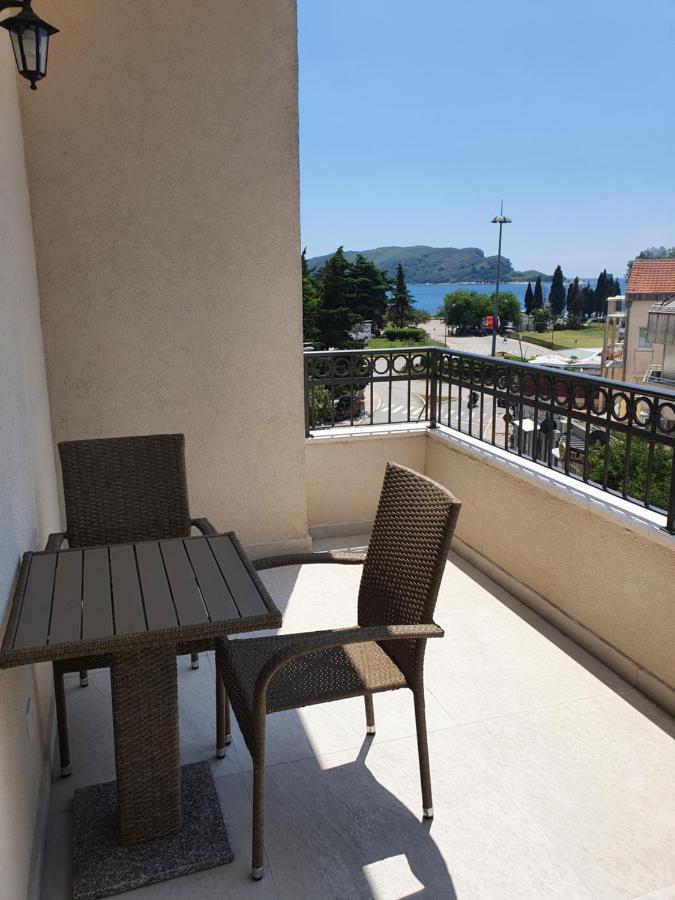 Apartments Boreta Budva Dış mekan fotoğraf
