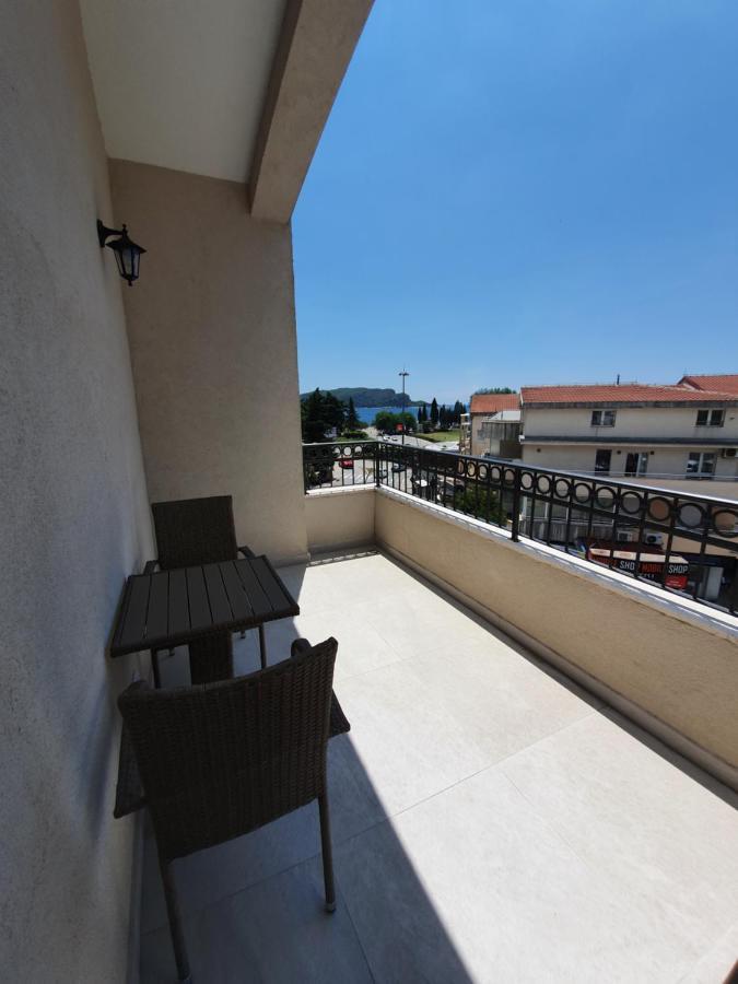 Apartments Boreta Budva Dış mekan fotoğraf