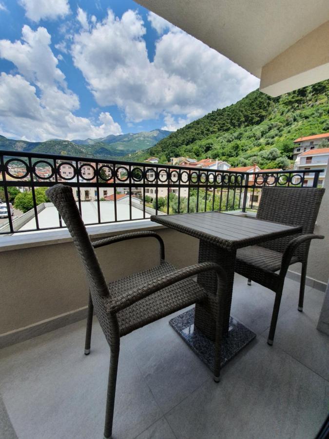 Apartments Boreta Budva Dış mekan fotoğraf