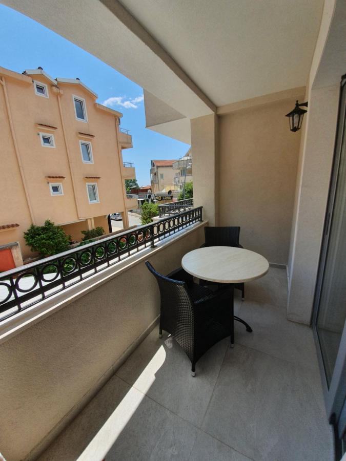 Apartments Boreta Budva Dış mekan fotoğraf
