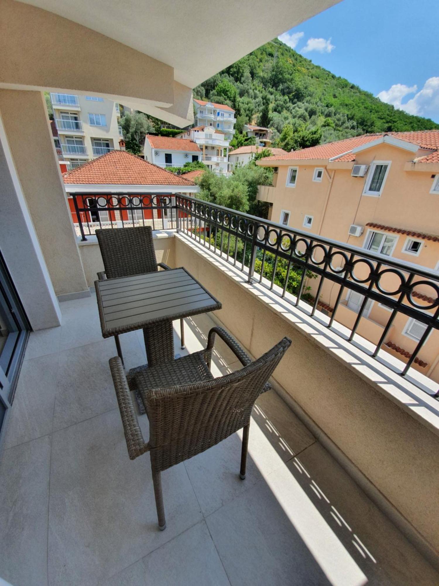 Apartments Boreta Budva Dış mekan fotoğraf