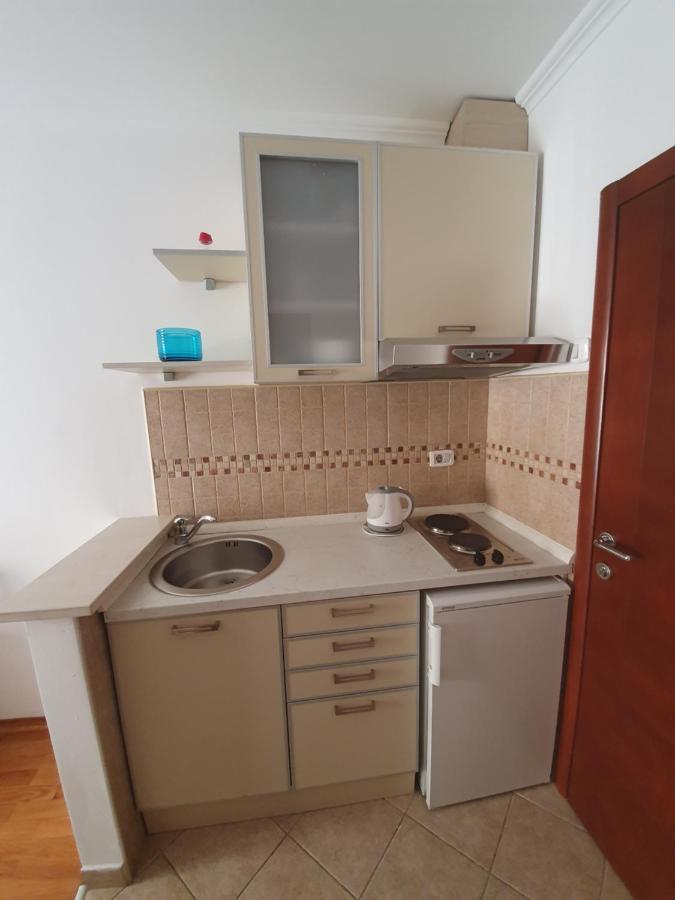 Apartments Boreta Budva Dış mekan fotoğraf