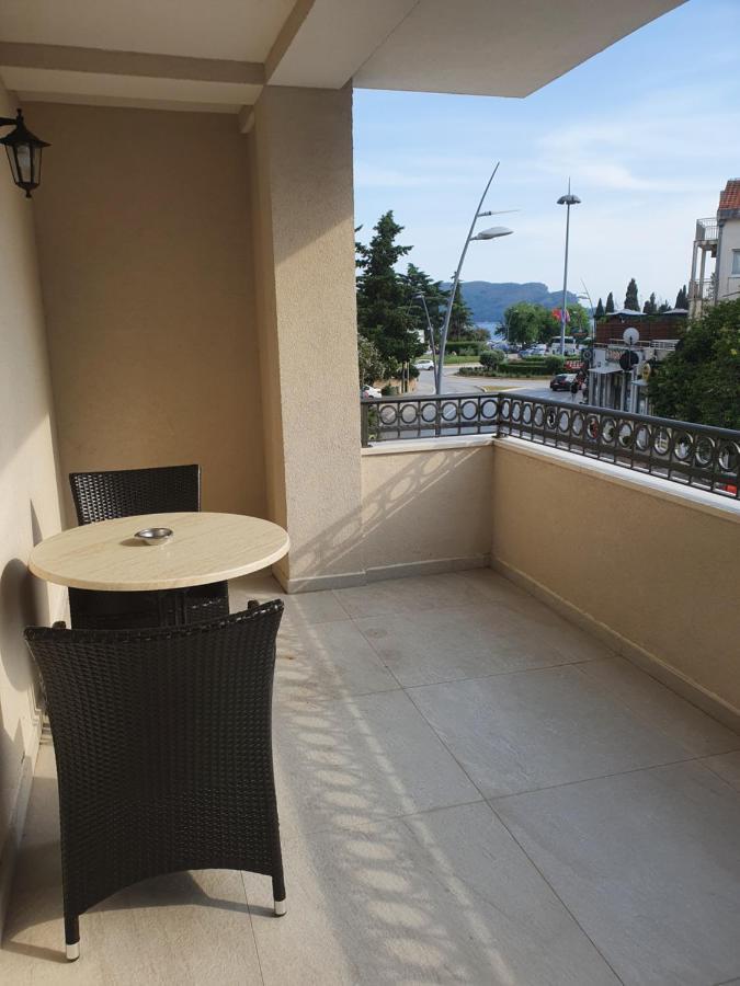 Apartments Boreta Budva Dış mekan fotoğraf