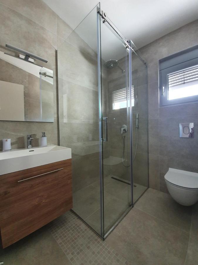 Apartments Boreta Budva Dış mekan fotoğraf
