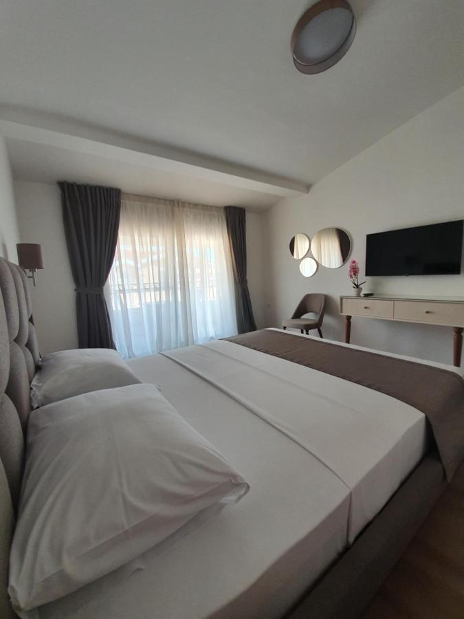 Apartments Boreta Budva Dış mekan fotoğraf