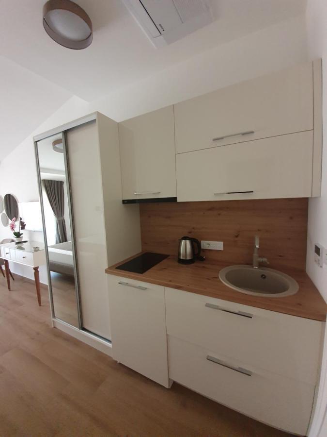 Apartments Boreta Budva Dış mekan fotoğraf