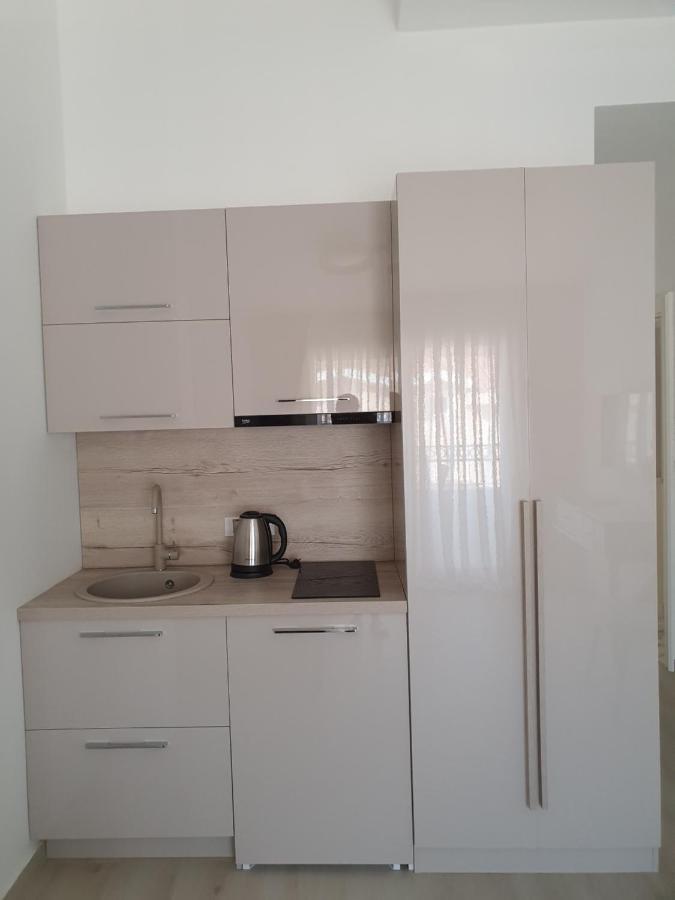 Apartments Boreta Budva Dış mekan fotoğraf