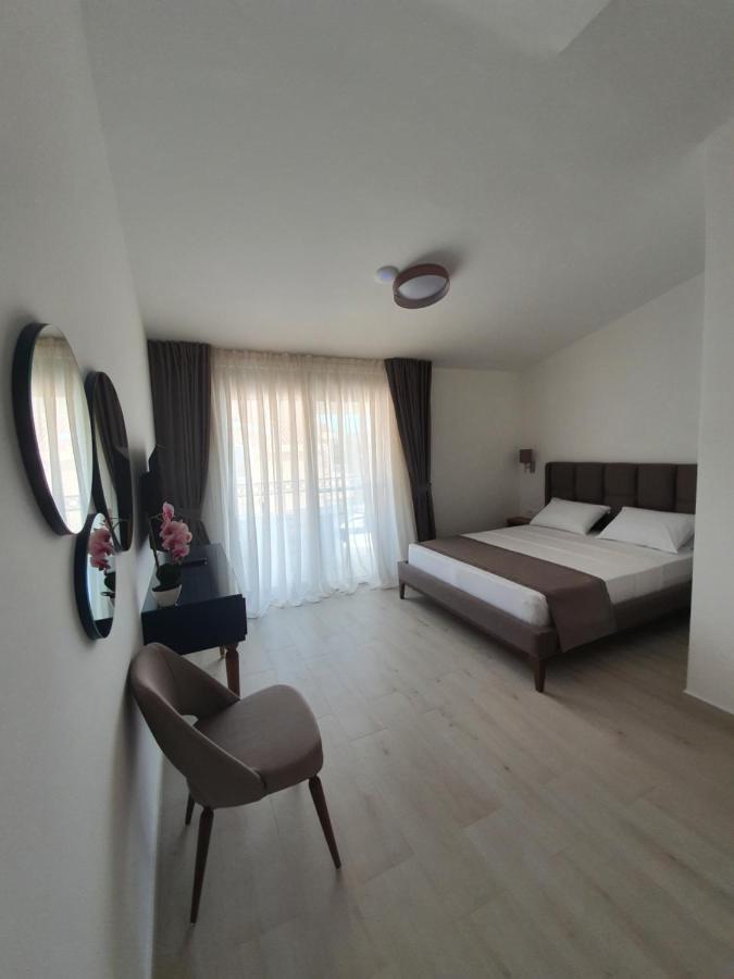 Apartments Boreta Budva Dış mekan fotoğraf
