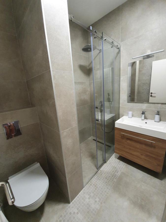 Apartments Boreta Budva Dış mekan fotoğraf