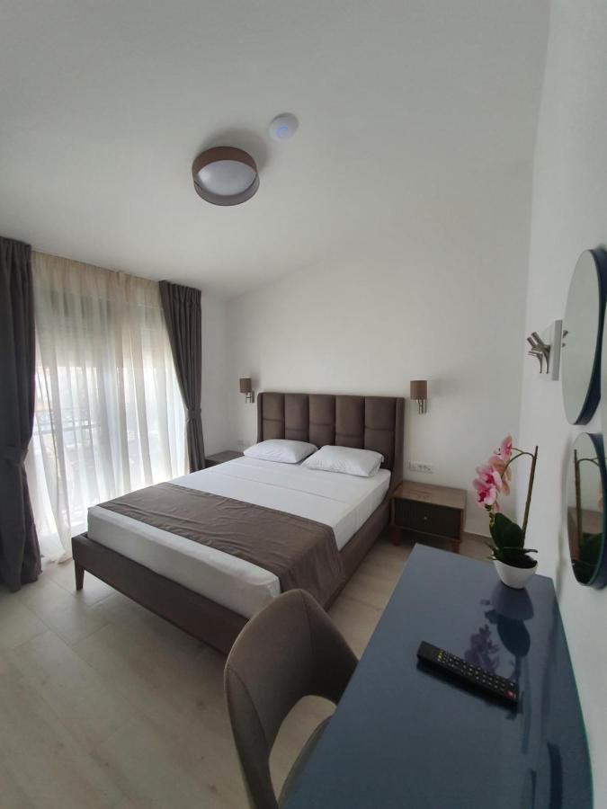 Apartments Boreta Budva Dış mekan fotoğraf