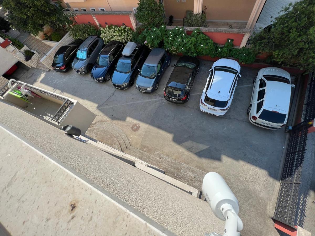 Apartments Boreta Budva Dış mekan fotoğraf