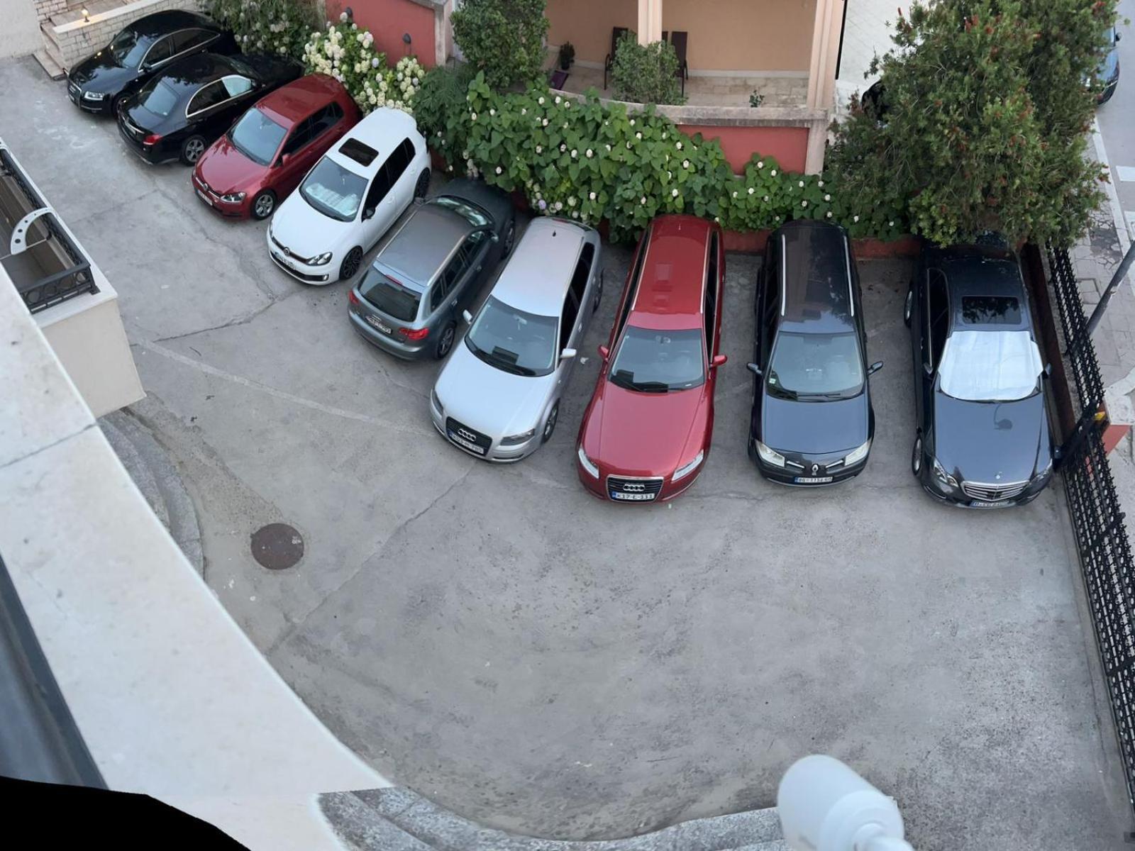Apartments Boreta Budva Dış mekan fotoğraf