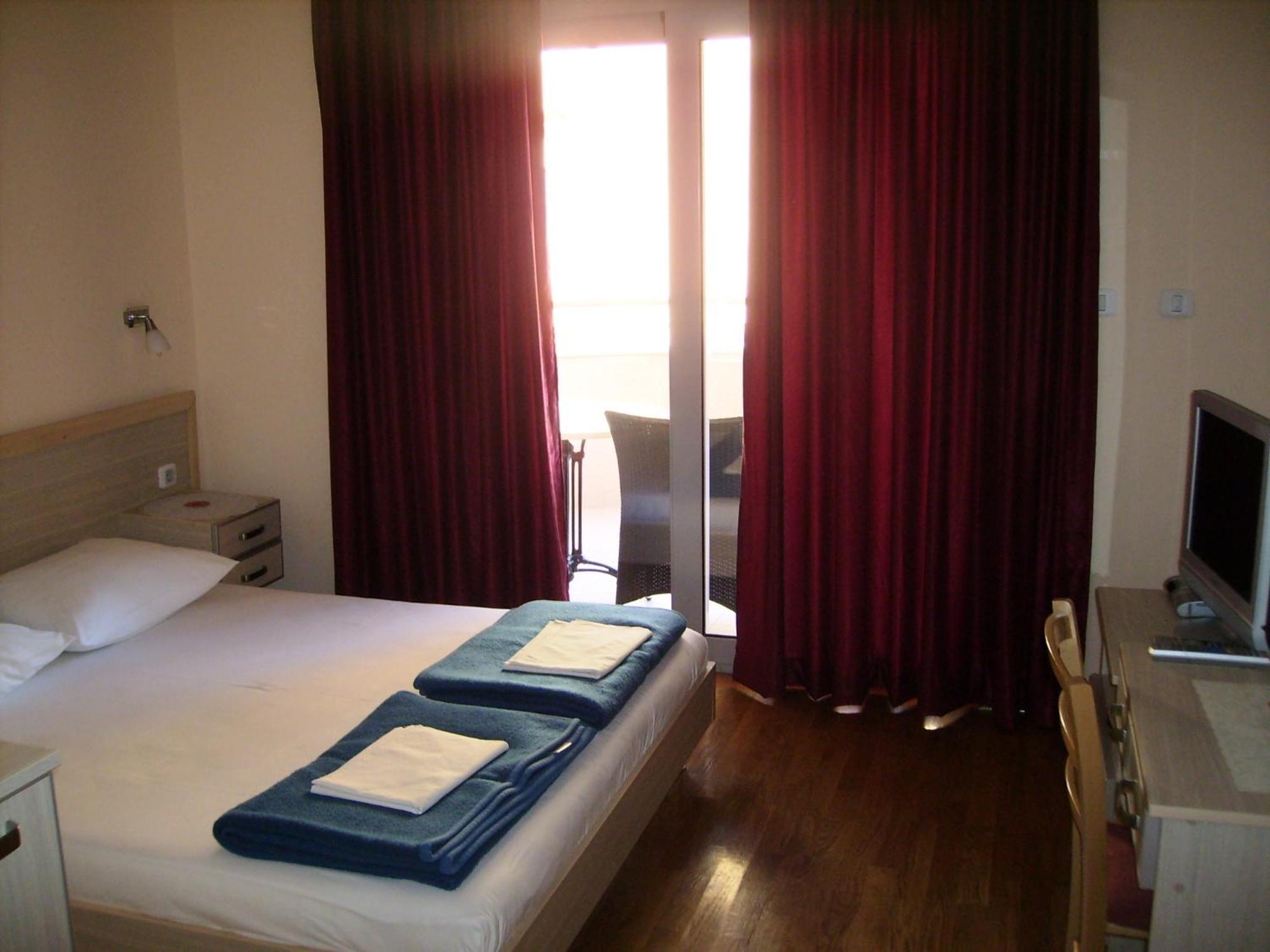 Apartments Boreta Budva Dış mekan fotoğraf